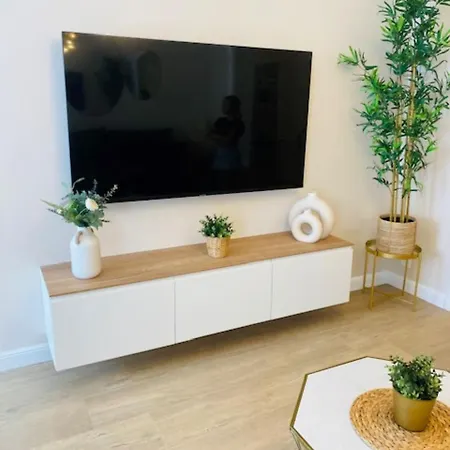 Appart Cosy & Spacieux 3 Min - Plages Apartman