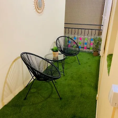 Appart Cosy & Spacieux 3 Min - Plages Antibes