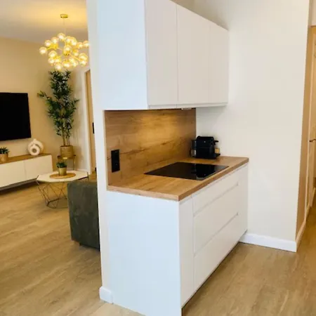 Appart Cosy & Spacieux 3 Min - Plages Apartman *