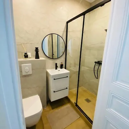 Appart Cosy & Spacieux 3 Min - Plages Appartement